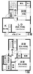 千里園3丁目共同住宅 202