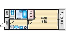 ＩＮＯＶＥ上山手（旧フローライト上山手） 403