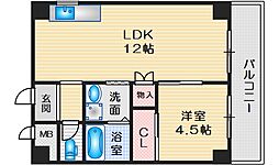 タウンハイツ大和 401