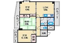 ベレール緑地公園 202