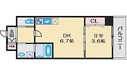K’s　SQUARE　ESAKA 203