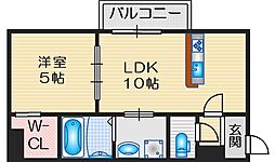 フィユフラッツ中桜塚 101