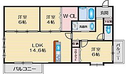 シェトワ千里山 206