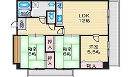 ＴＡＭＡＴＥマンション 703