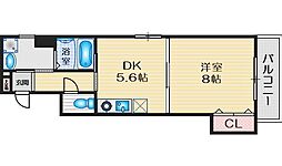 パストラーレ江坂 806