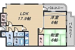 パーフェクトライフ豊中駅前 302