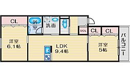 エールウッド吹田内本町 201