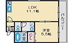 ラフォーレ内本町 201