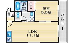 ラフォーレ内本町 203