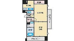 ルグラン弐番館 203