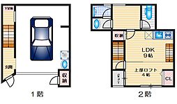 ライトベース粟生外院 B
