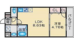 Ｈａｌｕ江坂東 303