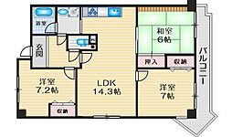 プランドール桃山 107