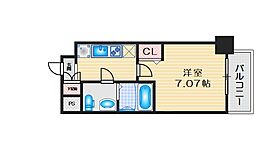 アリビオ江坂南金田 407