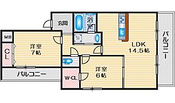 第8レジデンスオクノ藤が丘 101