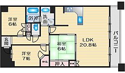 マナーズヒル千里 916