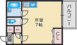 コーポラス常陽 203