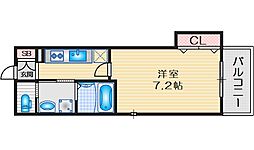 オリエンタル江坂 1001