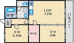 グリースシャトー桃山台 205