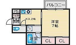 コート千里山西III 302