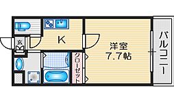 ロイヤルクイーンズパーク吹田片山町 906