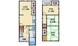 庄内幸町2丁目貸家