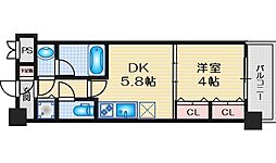 プレジオ江坂ＳＯＵＴＨ 905