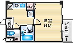 ＨＩＬＬＴＯＰ千里山 306