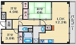 グランベール桃山台 406