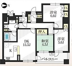 プラウド江坂　ガーデンコート 516