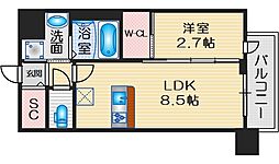 セレニテ江坂グランデ 611