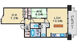 クレヴィア江坂 605