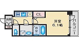 エスリード江坂アルテリア 404