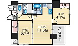 ノルデンハイム江坂アドバンス 305