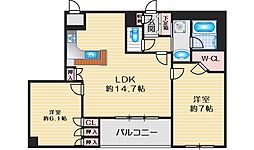 藤和江坂ホームズベネフィール 905