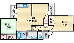 ハイツキュービック 102