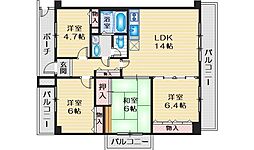 セレコート上山手 203