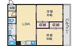 吉本マンション 301