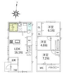 山手町1丁目ナビキューブ