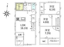 山手町1丁目ナビキューブ