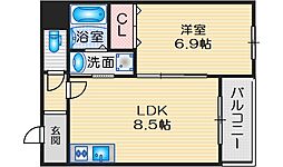 プレアデス千里山田 208