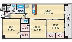メゾン　ド　フルール 303