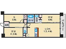 エスリード箕面船場阪大前 1005
