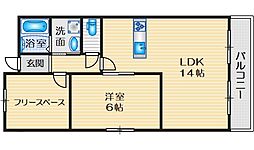 ハイツ三ツ池台 301