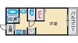 ルミナス岸部 414