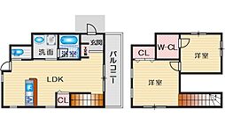 ライクヴィラ中桜塚B-1