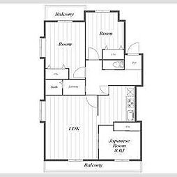 リブレ刀根山 308