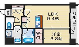 アーバネックス江坂広芝 1004