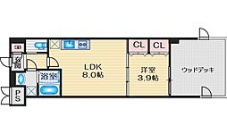 レジディア千里藤白台 115