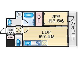 プロスパー江坂479 705